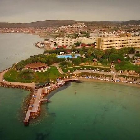 Babaylon Hotel Çeşme Eksteriør billede
