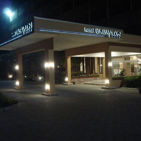 Babaylon Hotel Çeşme Eksteriør billede