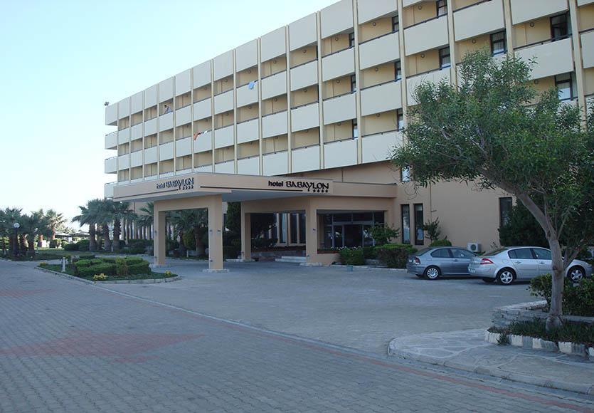 Babaylon Hotel Çeşme Eksteriør billede
