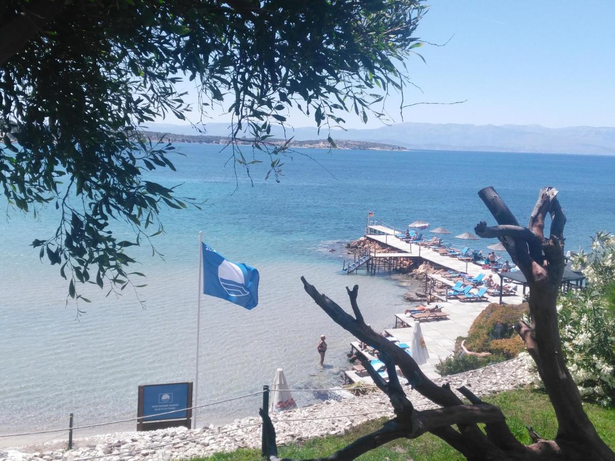 Babaylon Hotel Çeşme Eksteriør billede