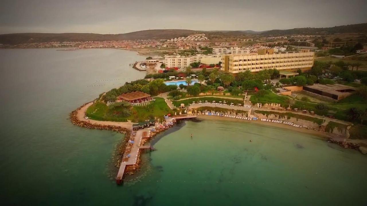 Babaylon Hotel Çeşme Eksteriør billede