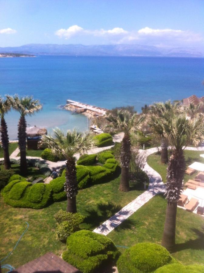 Babaylon Hotel Çeşme Eksteriør billede