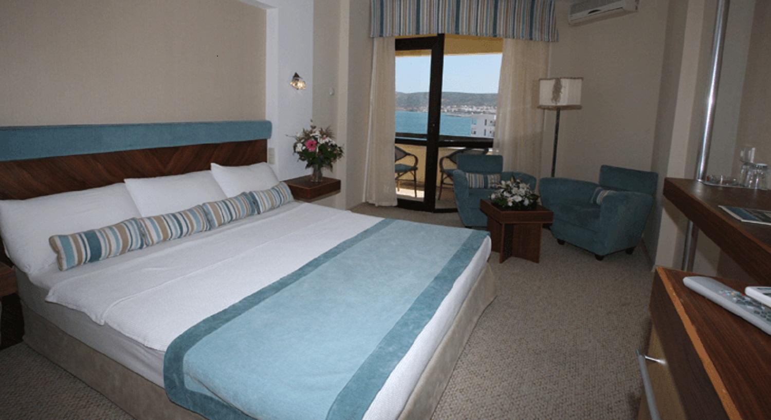Babaylon Hotel Çeşme Eksteriør billede