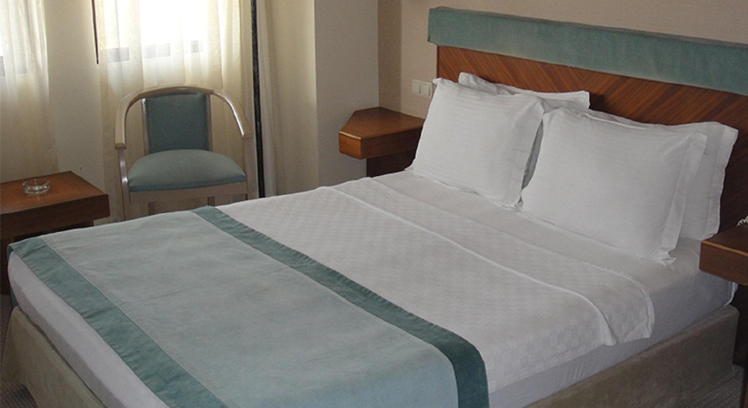 Babaylon Hotel Çeşme Eksteriør billede