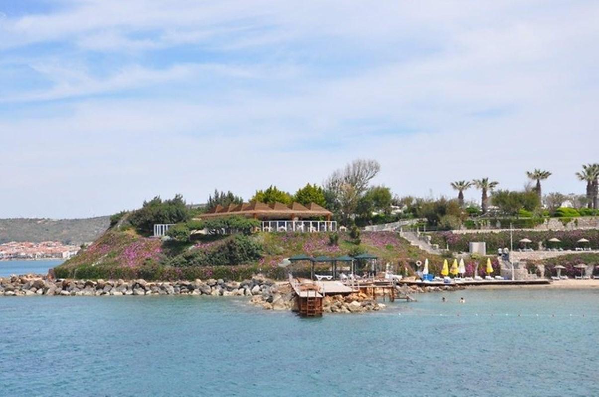 Babaylon Hotel Çeşme Eksteriør billede