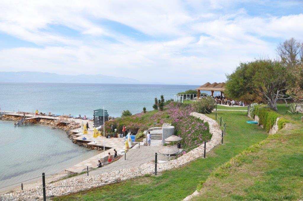 Babaylon Hotel Çeşme Eksteriør billede