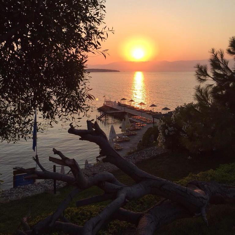Babaylon Hotel Çeşme Eksteriør billede