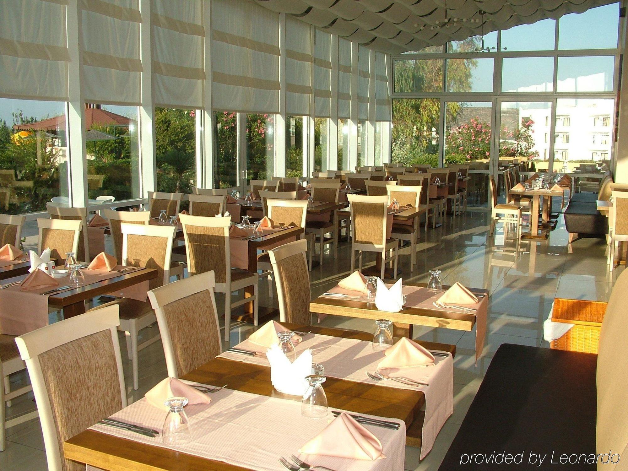 Babaylon Hotel Çeşme Restaurant billede