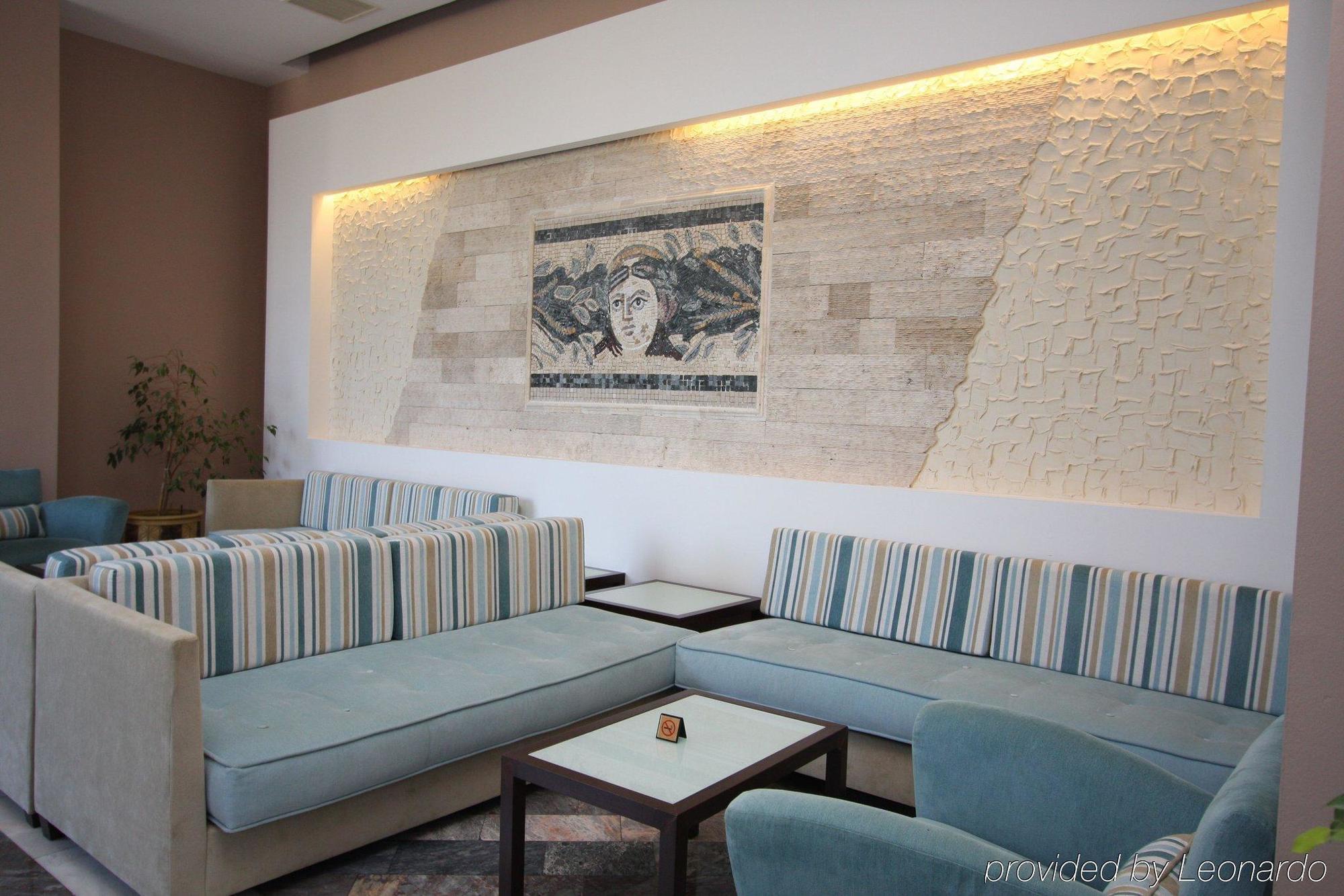 Babaylon Hotel Çeşme Interiør billede