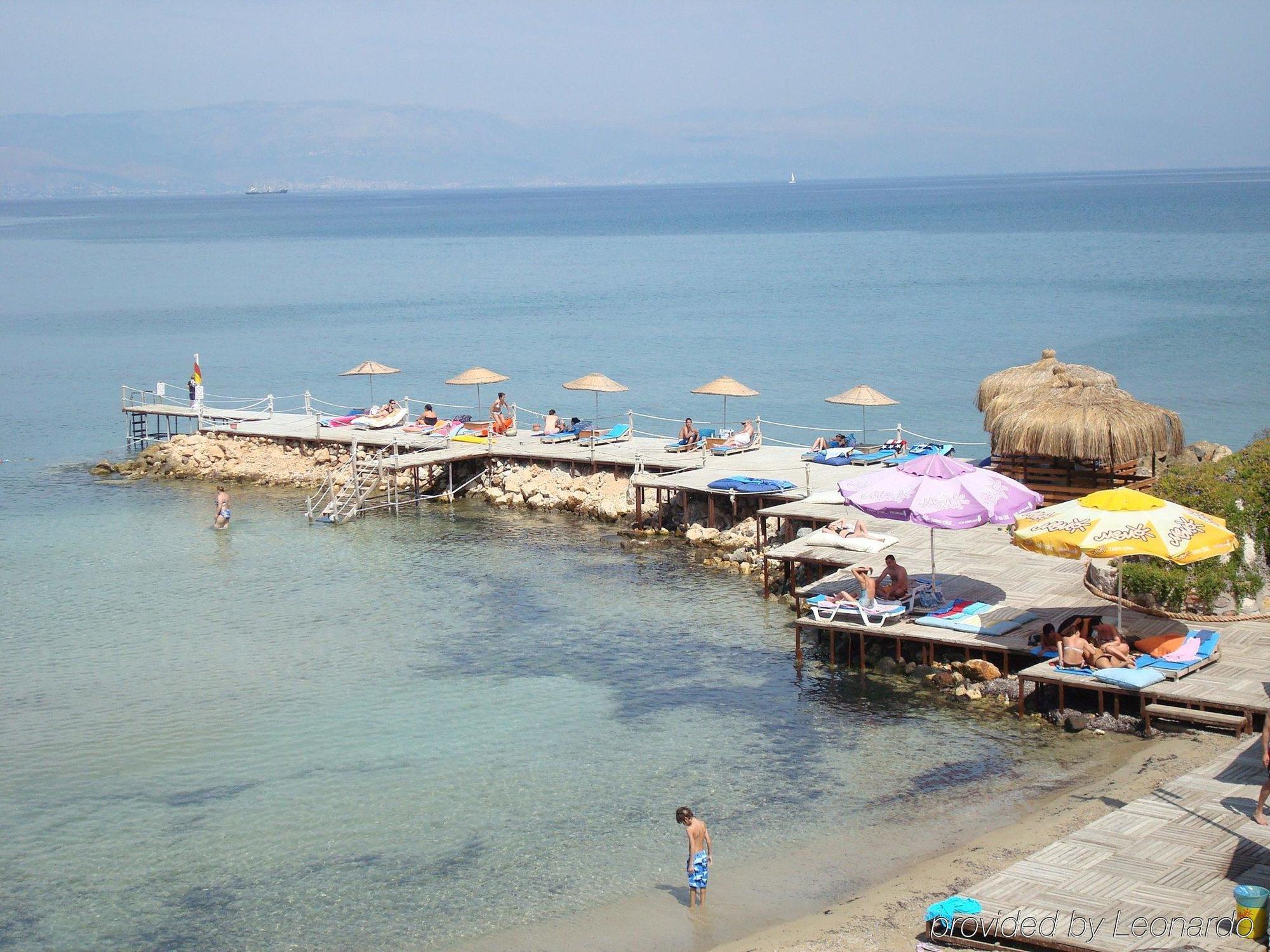 Babaylon Hotel Çeşme Faciliteter billede