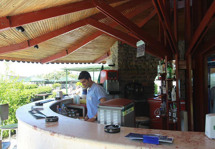 Babaylon Hotel Çeşme Eksteriør billede