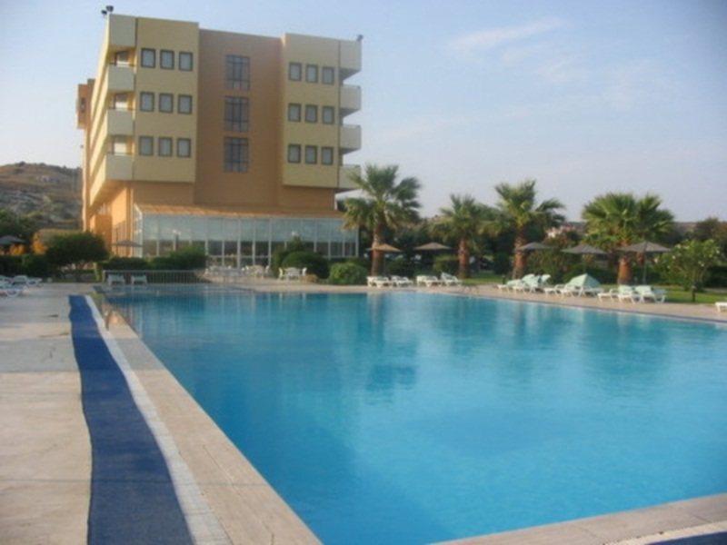 Babaylon Hotel Çeşme Eksteriør billede