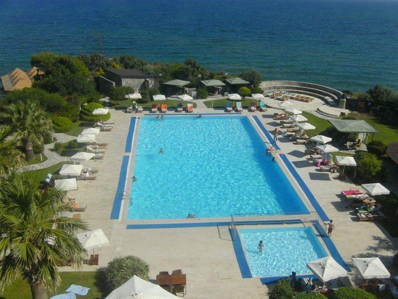 Babaylon Hotel Çeşme Eksteriør billede