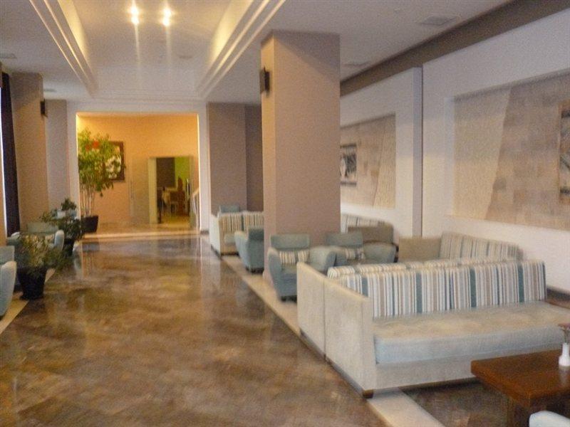 Babaylon Hotel Çeşme Eksteriør billede