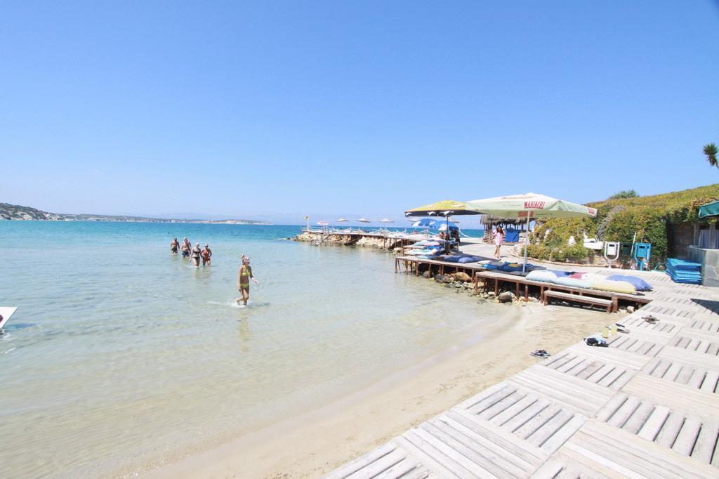 Babaylon Hotel Çeşme Eksteriør billede