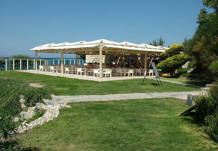 Babaylon Hotel Çeşme Eksteriør billede