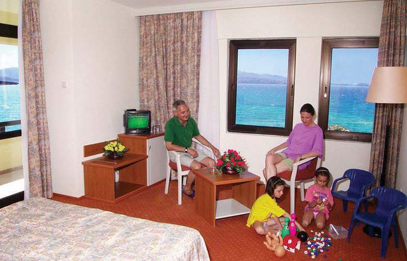 Babaylon Hotel Çeşme Eksteriør billede