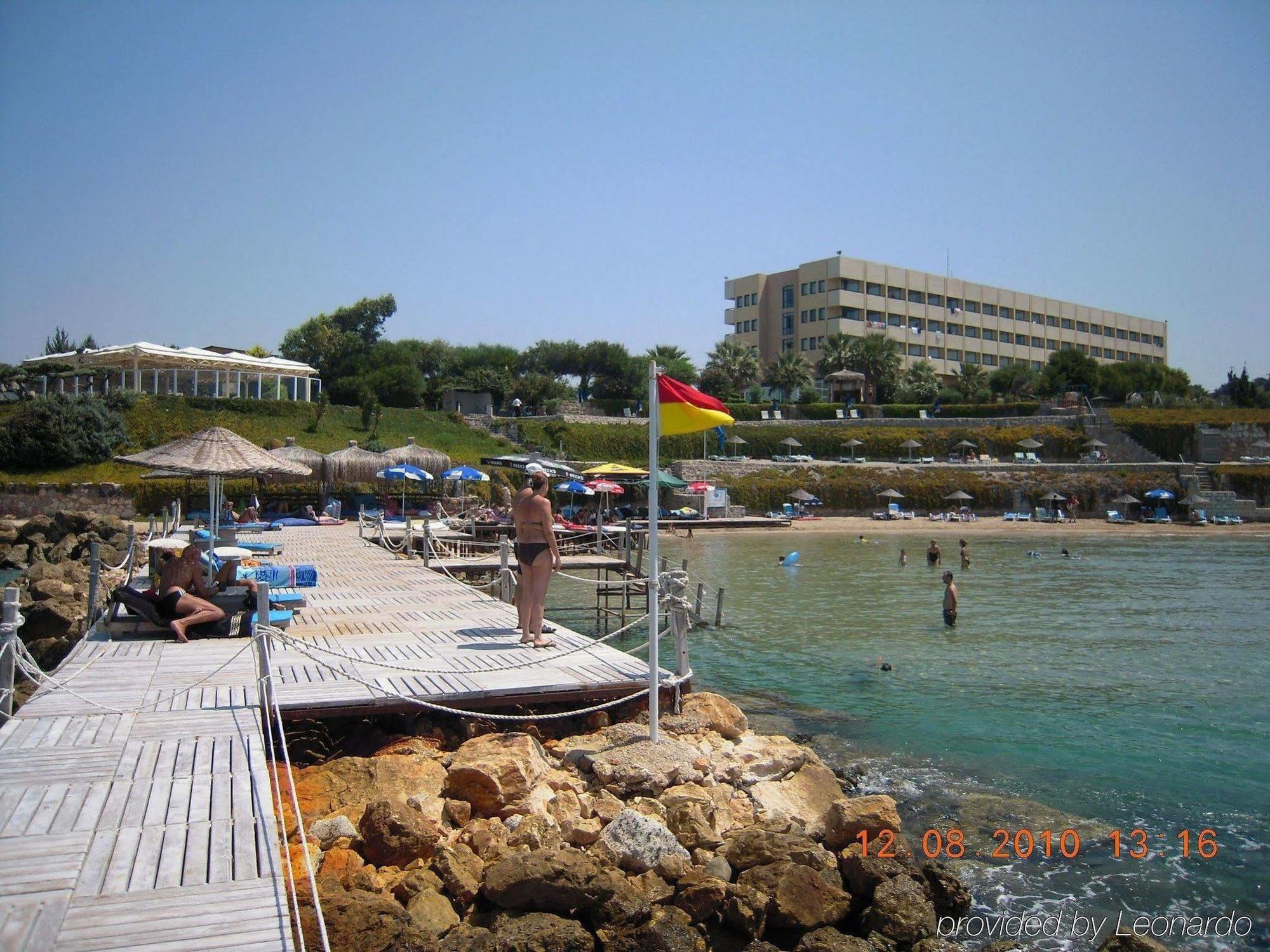 Babaylon Hotel Çeşme Eksteriør billede
