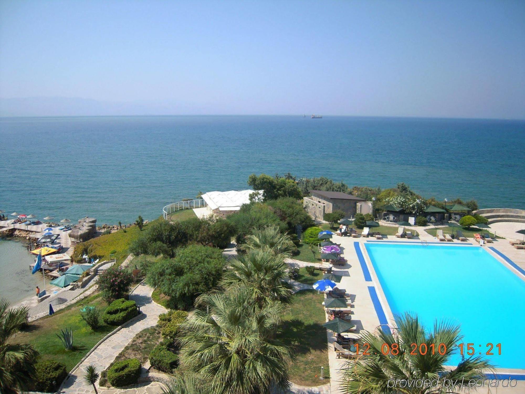Babaylon Hotel Çeşme Eksteriør billede