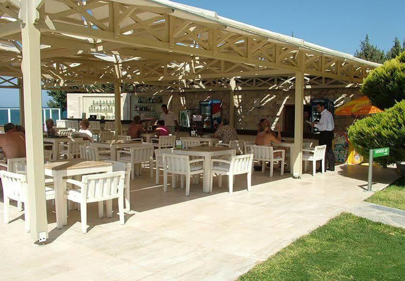 Babaylon Hotel Çeşme Eksteriør billede