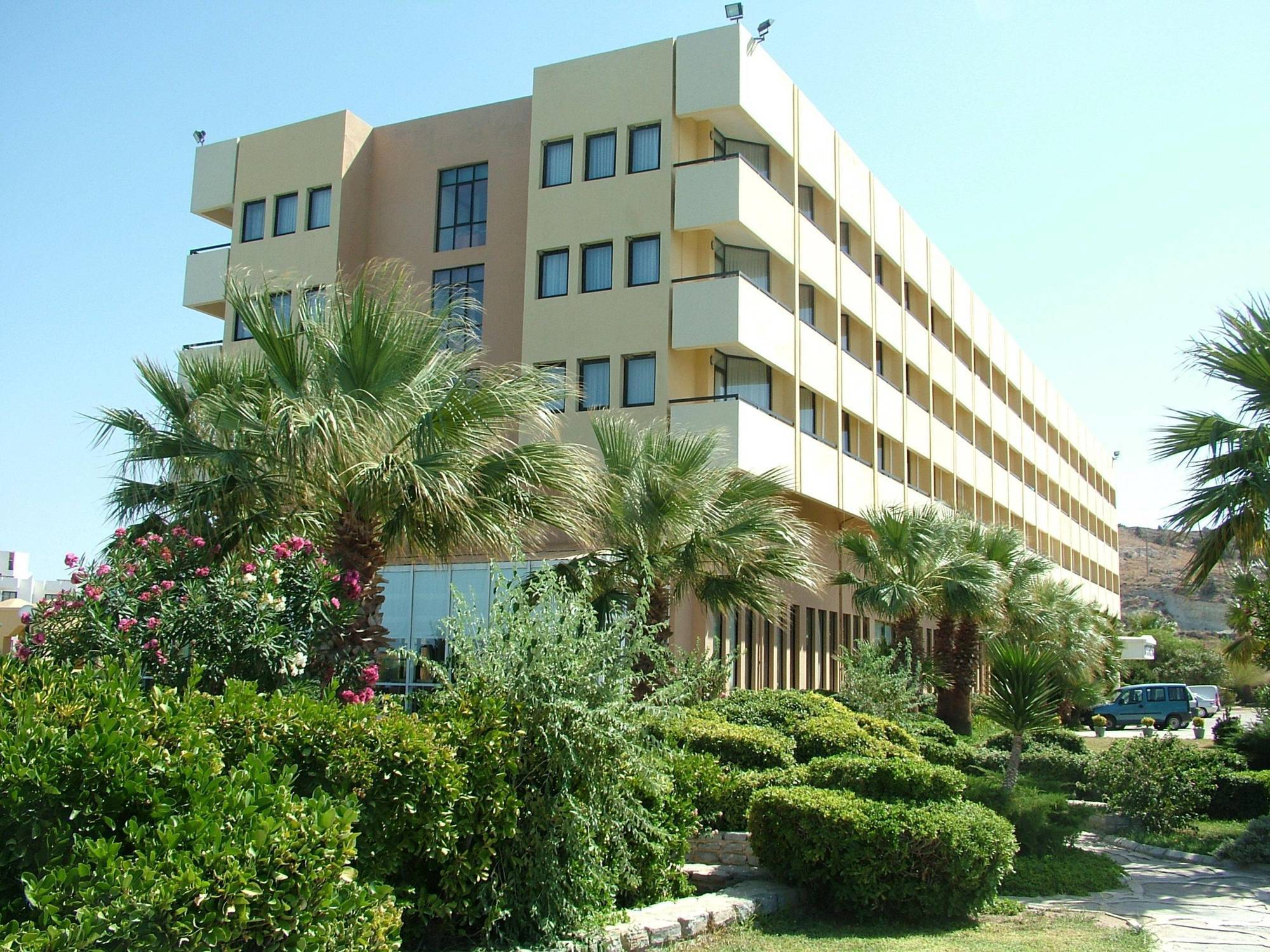 Babaylon Hotel Çeşme Eksteriør billede