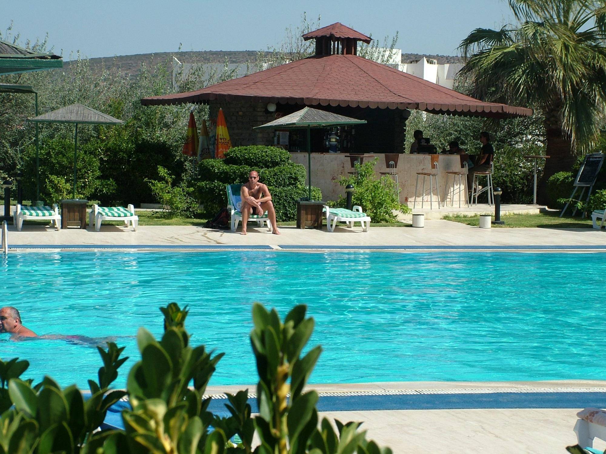 Babaylon Hotel Çeşme Eksteriør billede