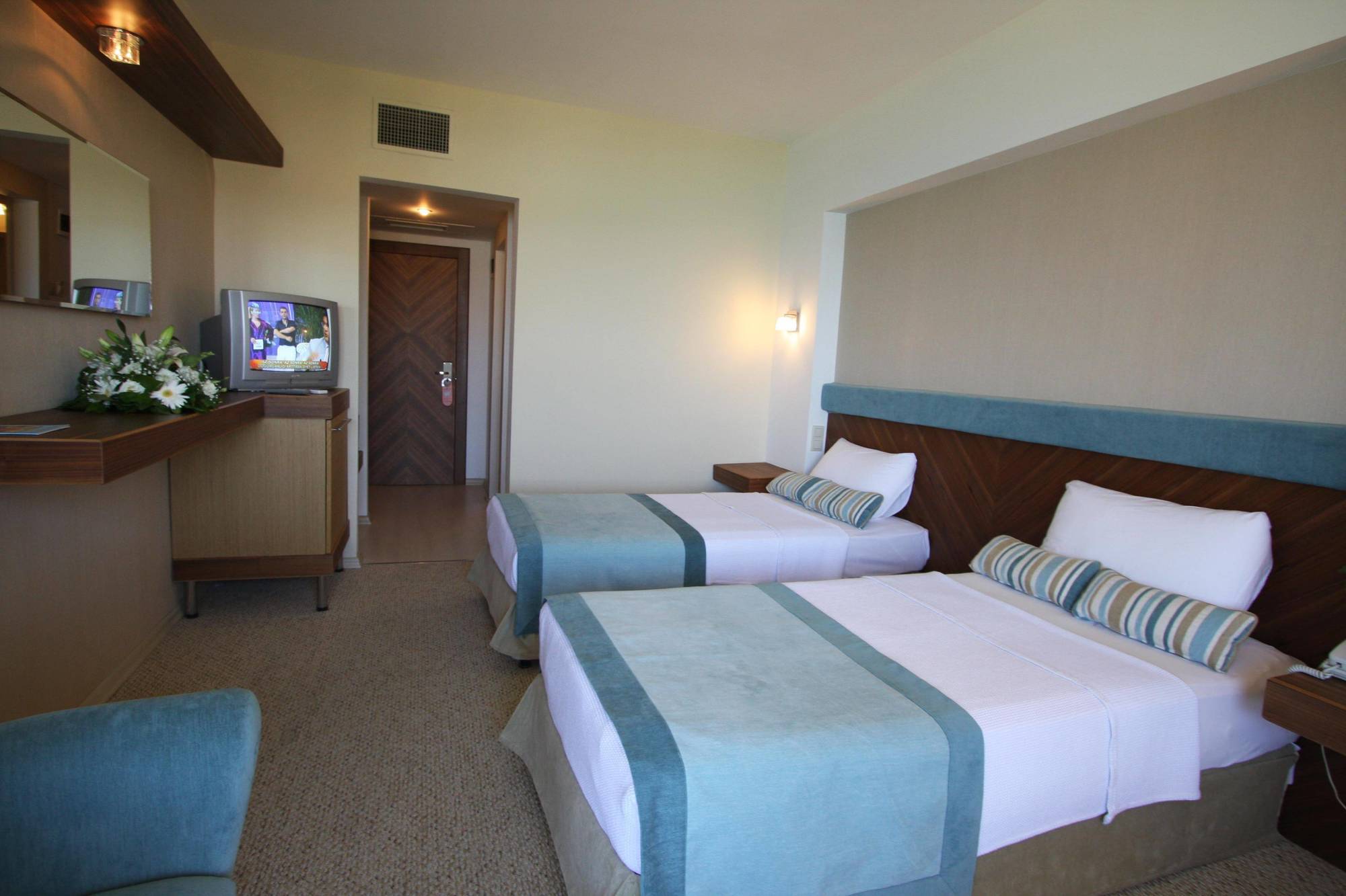 Babaylon Hotel Çeşme Eksteriør billede
