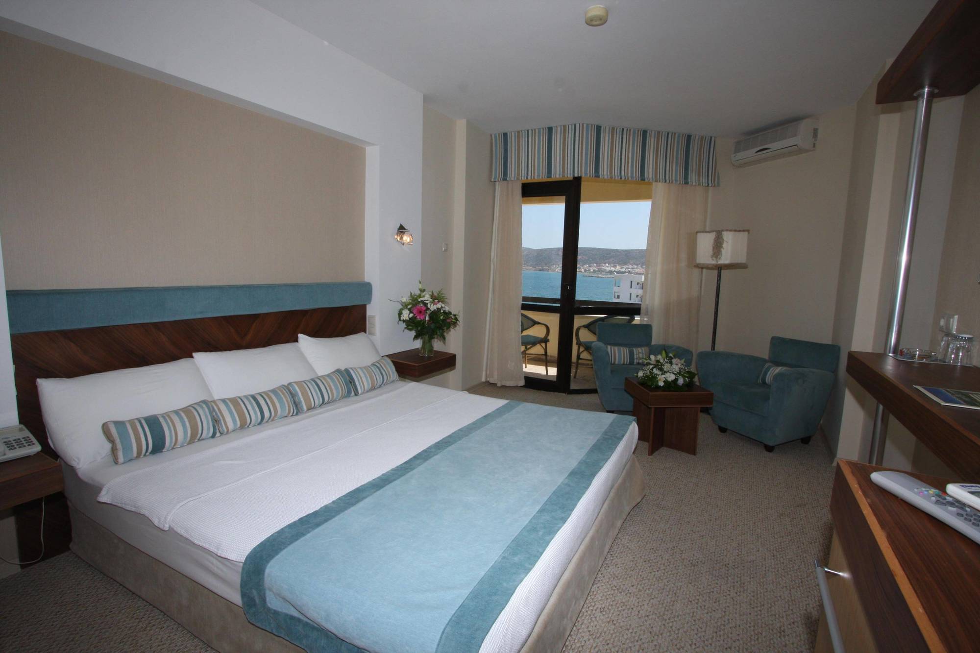 Babaylon Hotel Çeşme Værelse billede