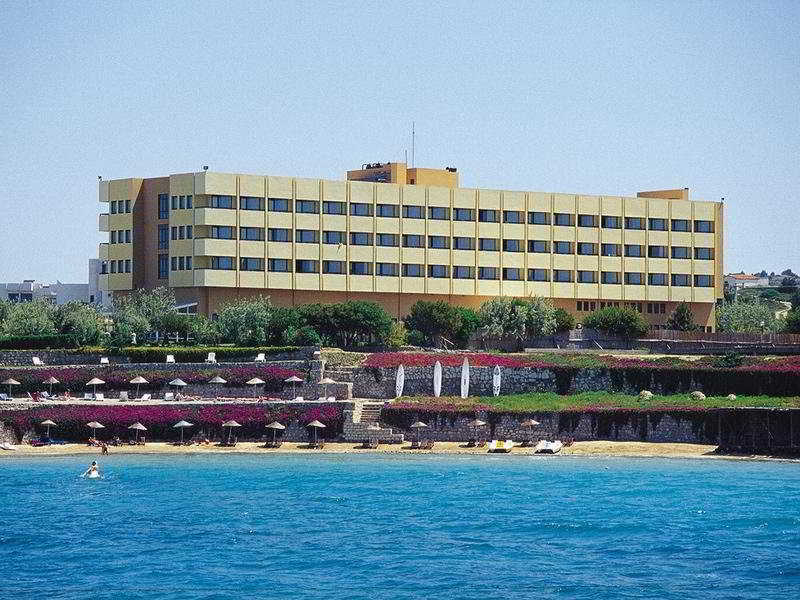 Babaylon Hotel Çeşme Eksteriør billede