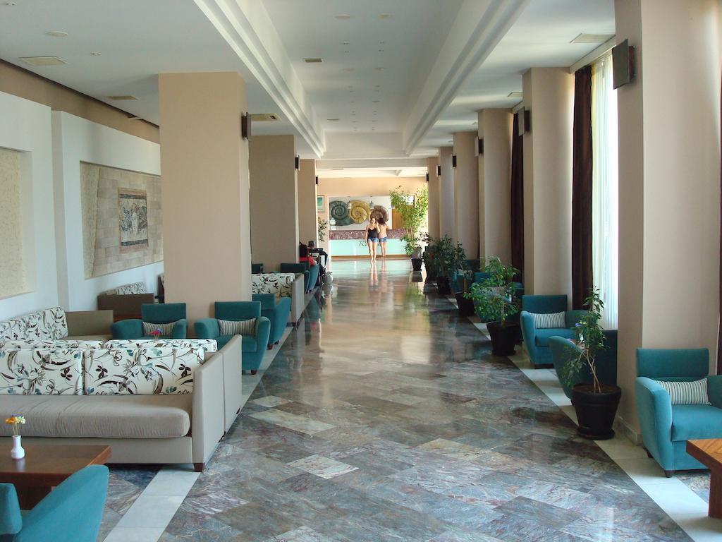 Babaylon Hotel Çeşme Eksteriør billede