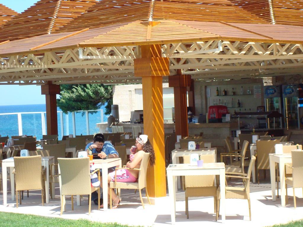 Babaylon Hotel Çeşme Eksteriør billede