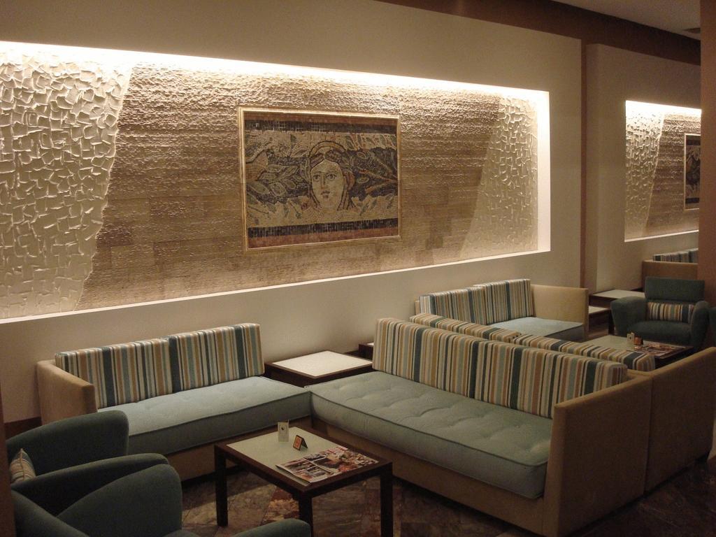 Babaylon Hotel Çeşme Eksteriør billede