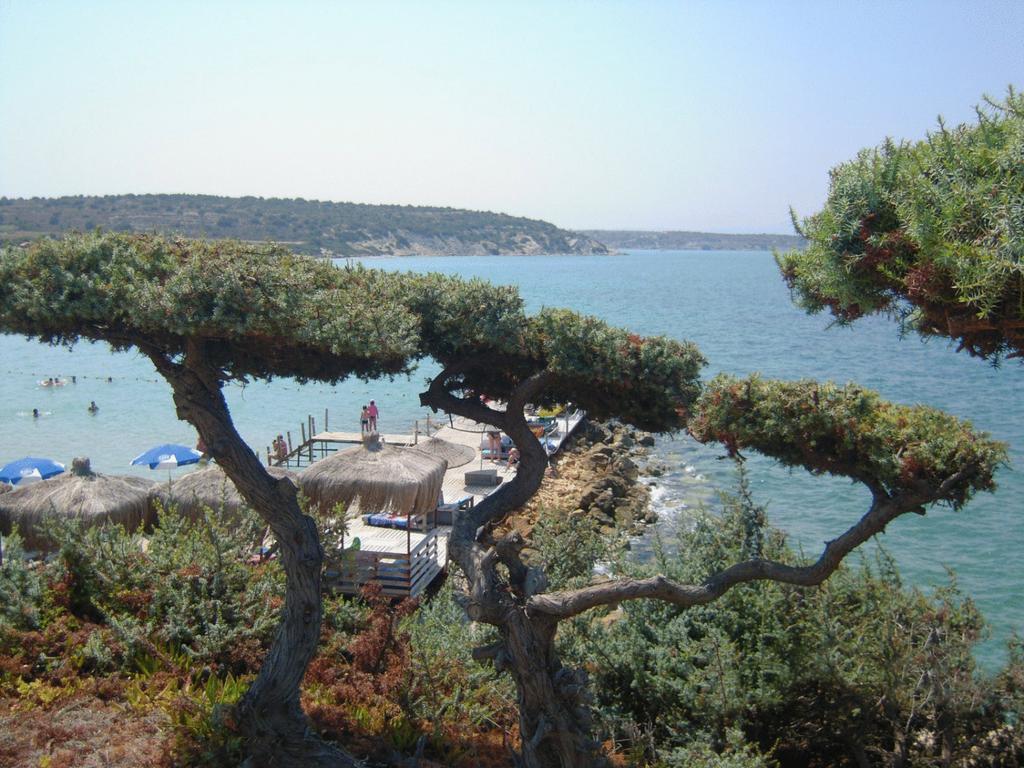 Babaylon Hotel Çeşme Eksteriør billede