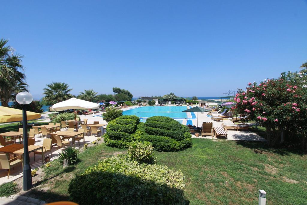 Babaylon Hotel Çeşme Eksteriør billede