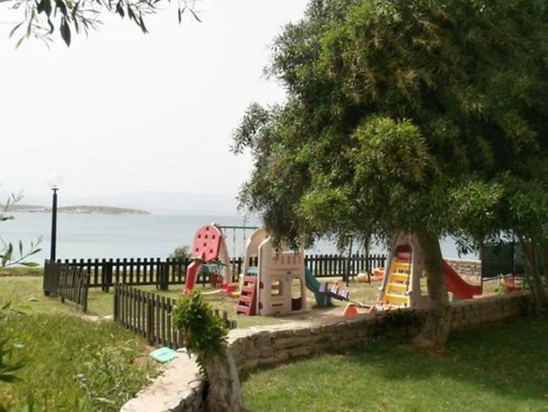 Babaylon Hotel Çeşme Eksteriør billede