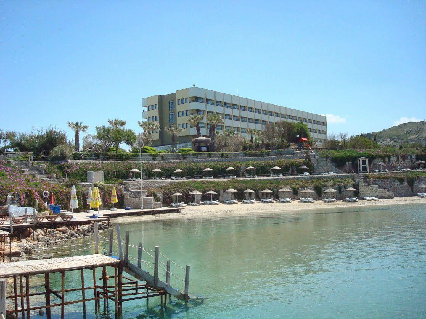 Babaylon Hotel Çeşme Eksteriør billede