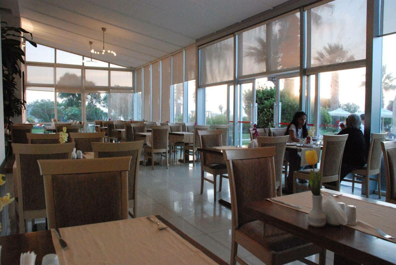 Babaylon Hotel Çeşme Eksteriør billede