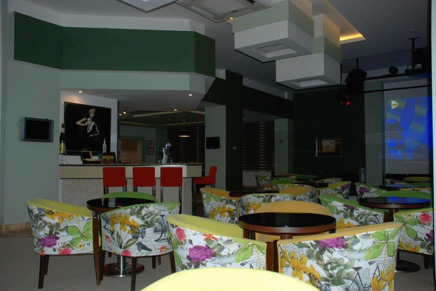 Babaylon Hotel Çeşme Eksteriør billede