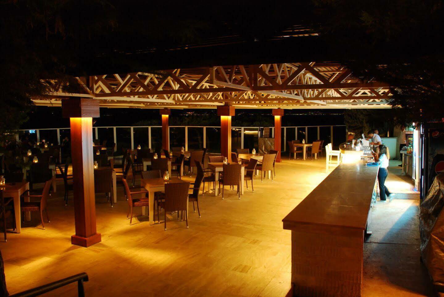 Babaylon Hotel Çeşme Eksteriør billede