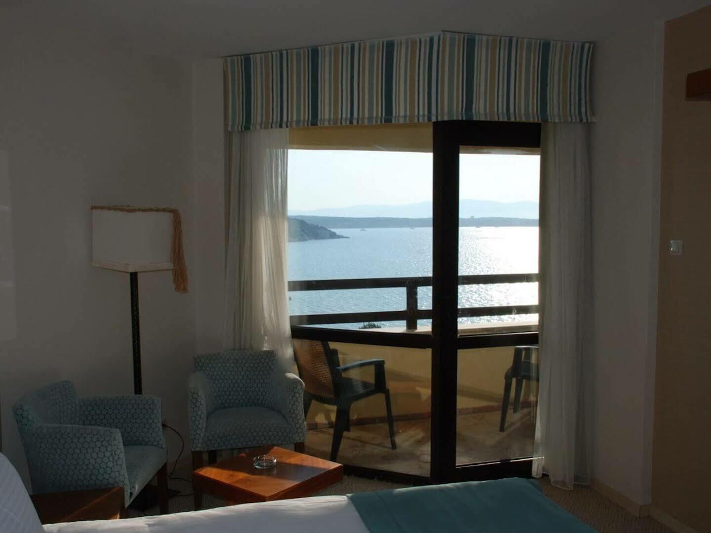 Babaylon Hotel Çeşme Eksteriør billede