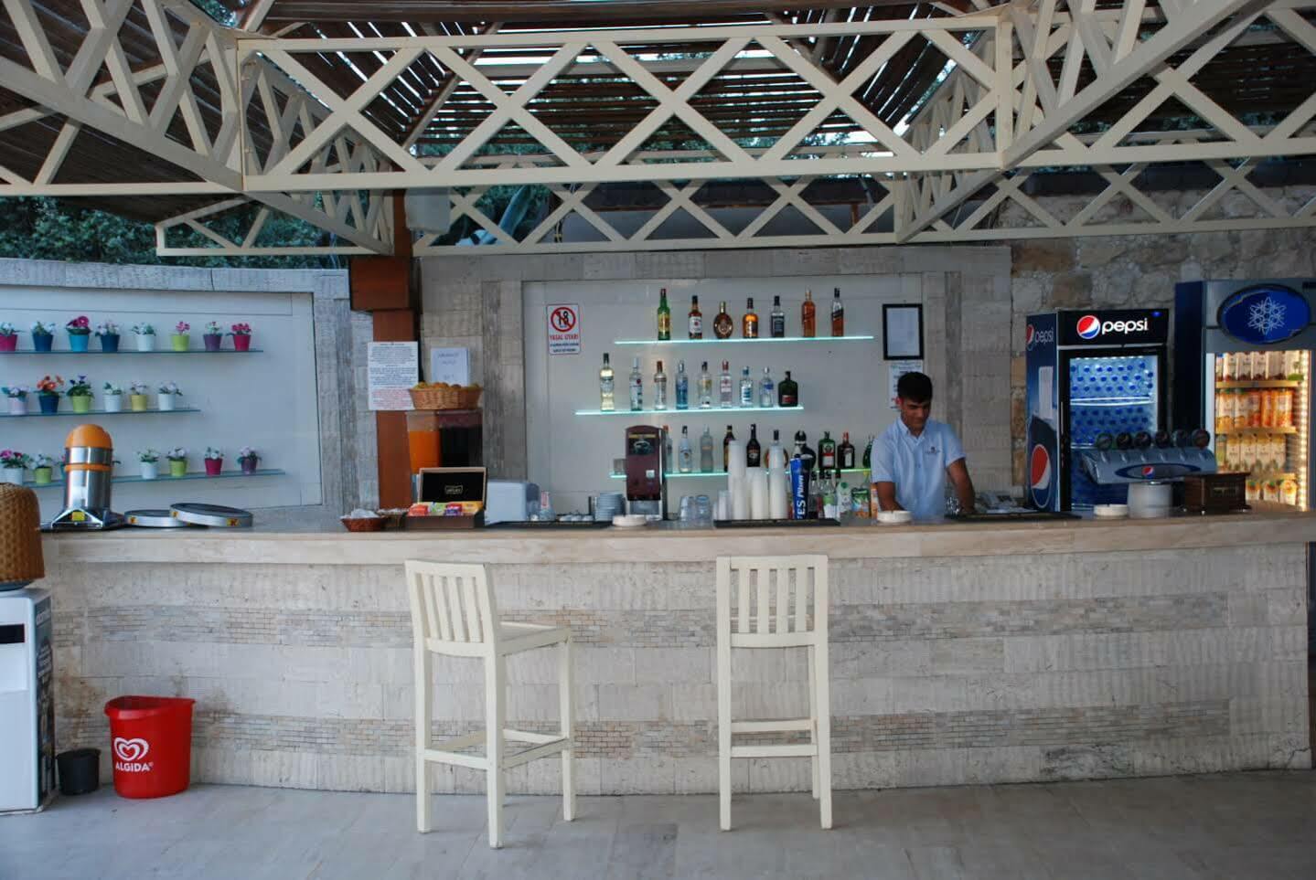 Babaylon Hotel Çeşme Eksteriør billede