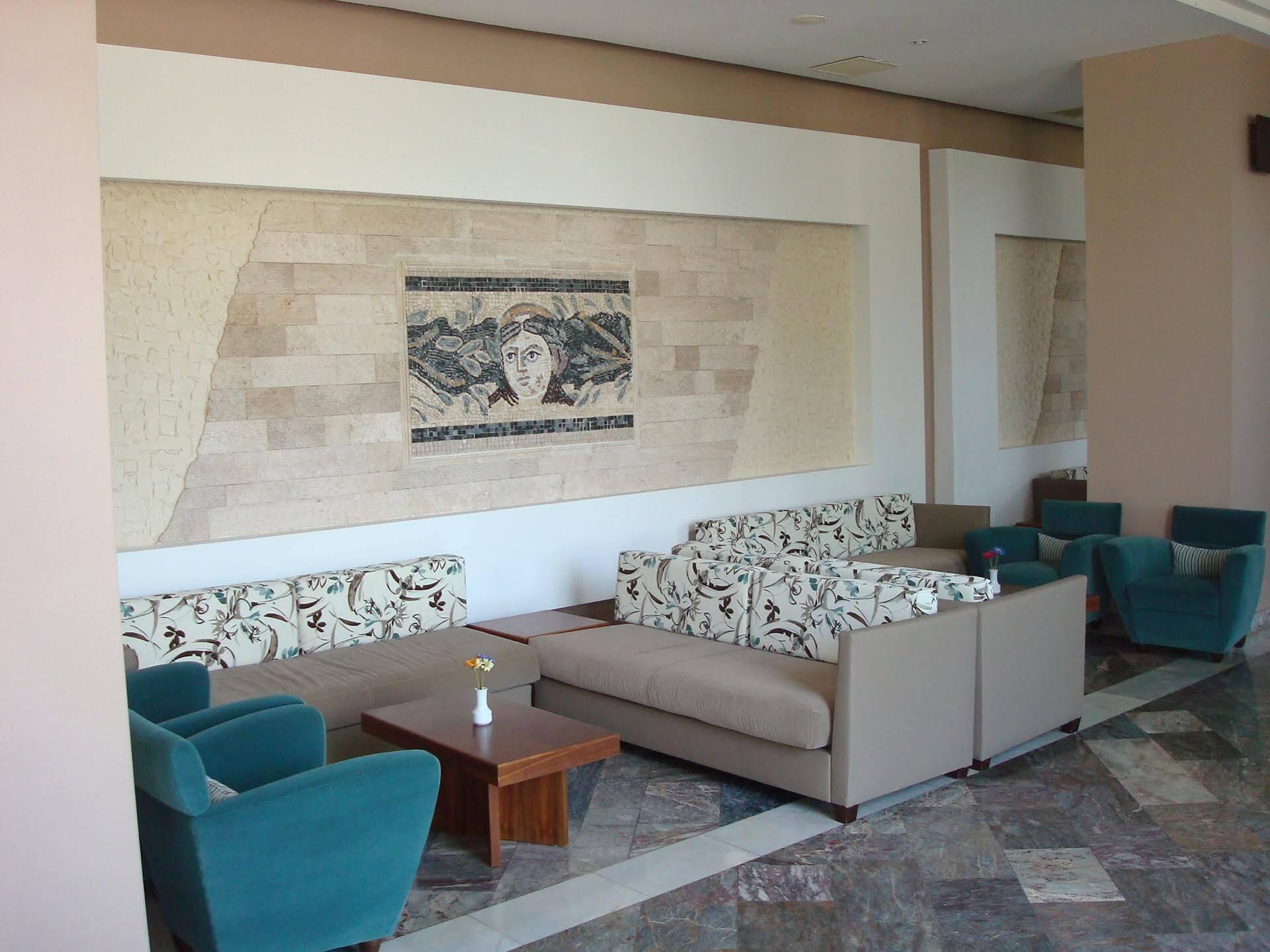 Babaylon Hotel Çeşme Eksteriør billede