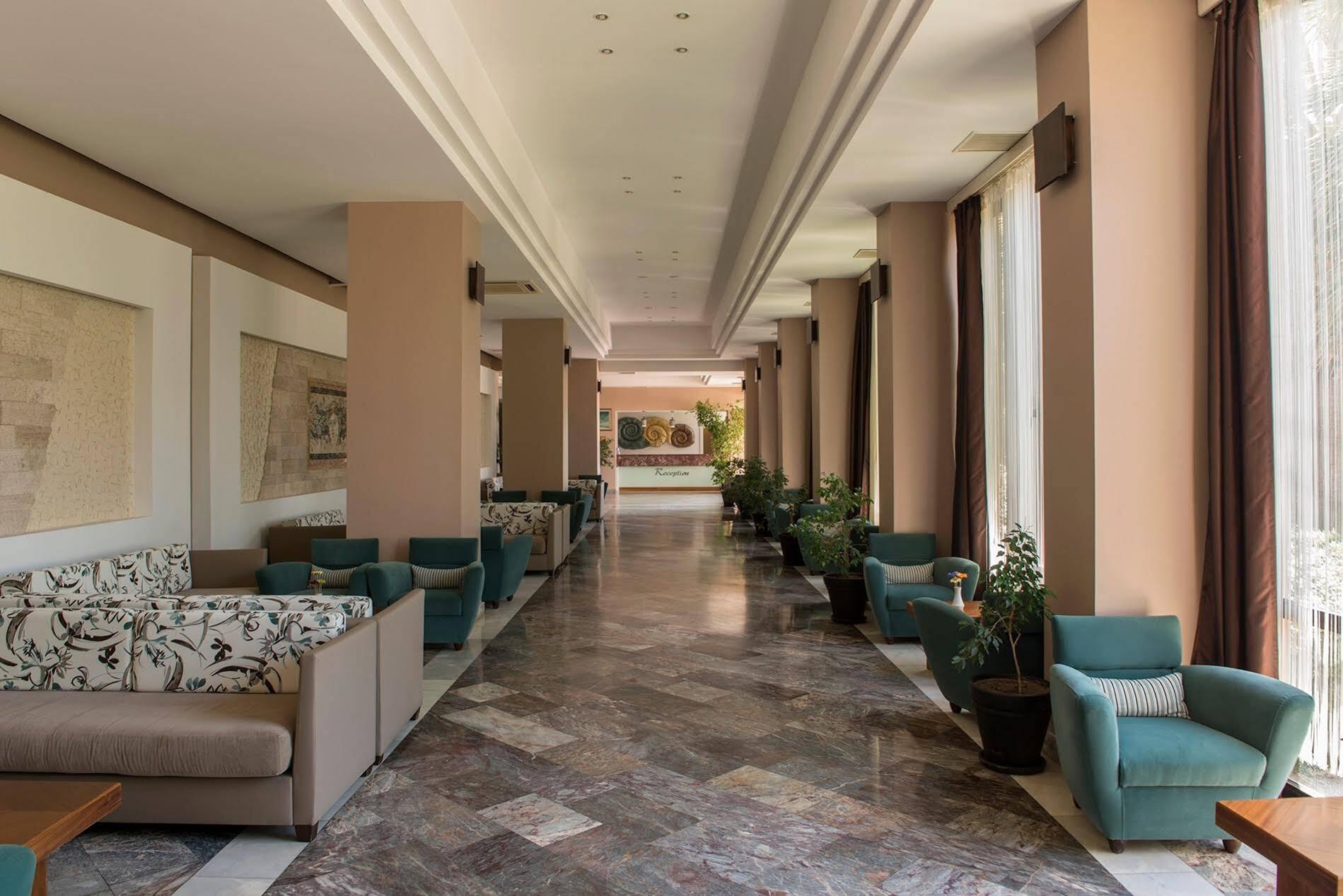 Babaylon Hotel Çeşme Eksteriør billede