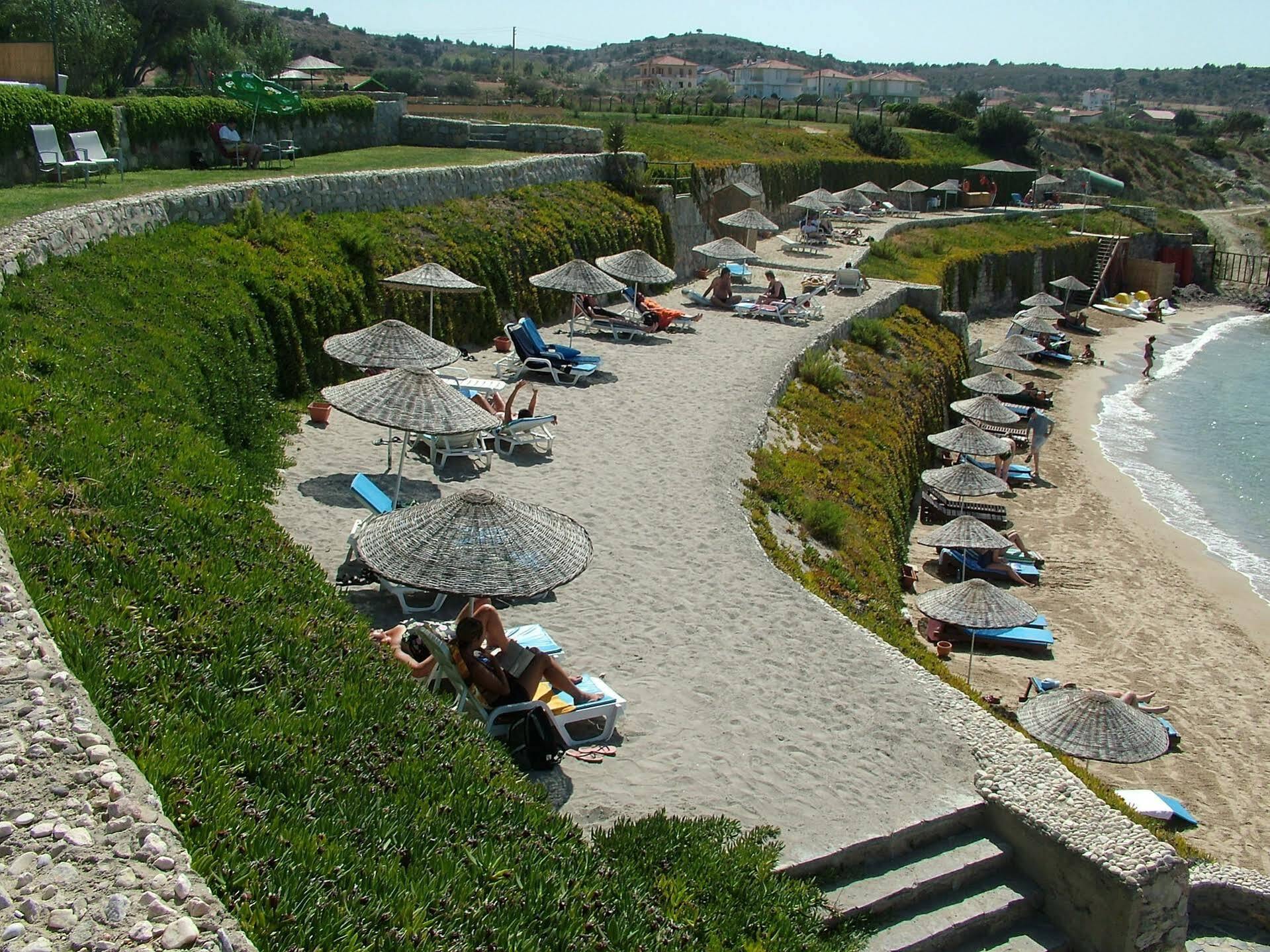 Babaylon Hotel Çeşme Eksteriør billede